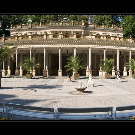 Pension Napoleon Karlovy Vary Eksteriør bilde