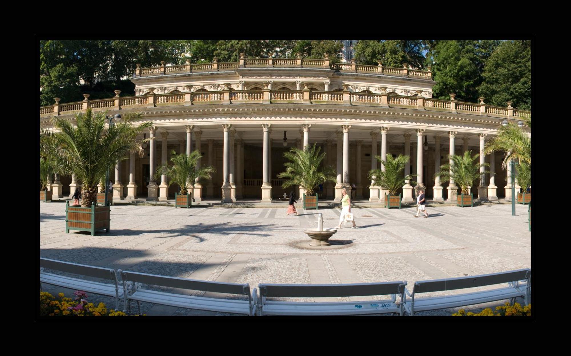 Pension Napoleon Karlovy Vary Eksteriør bilde